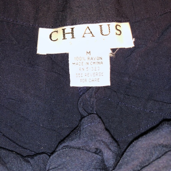 flowy pants - Picture 2 of 2